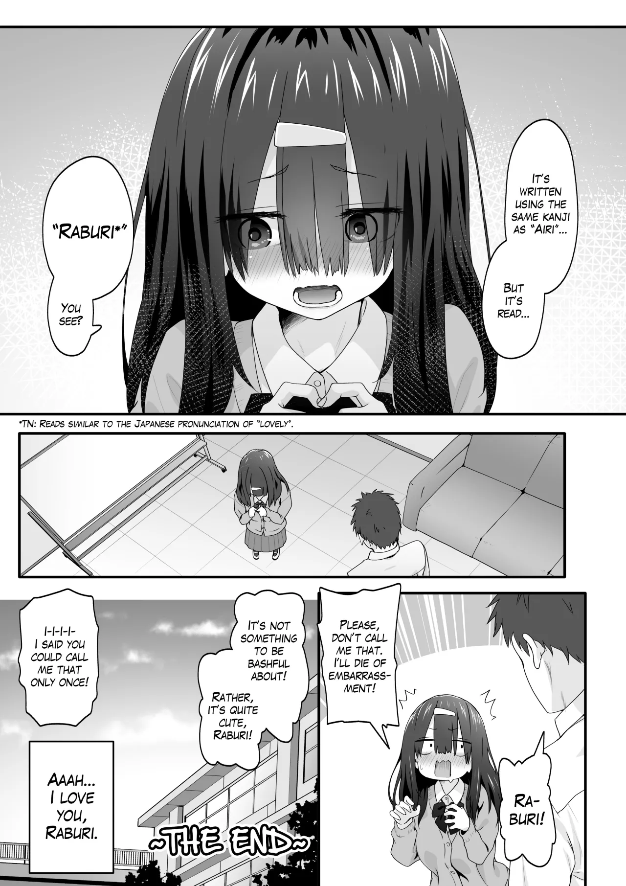 Inkya no Kuse ni Dosukebe de Gomennasai 35
