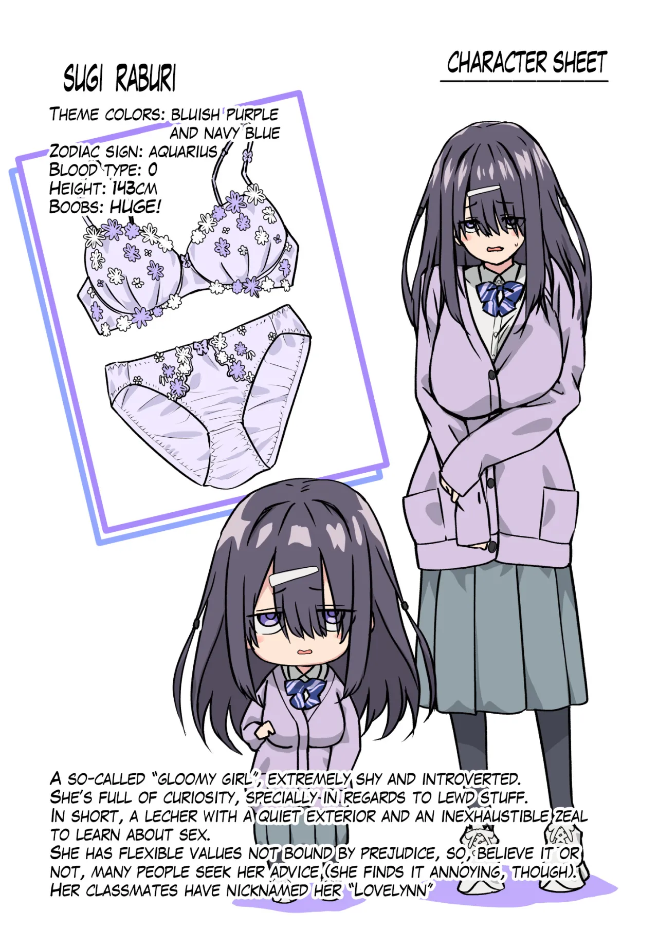 Inkya no Kuse ni Dosukebe de Gomennasai 37