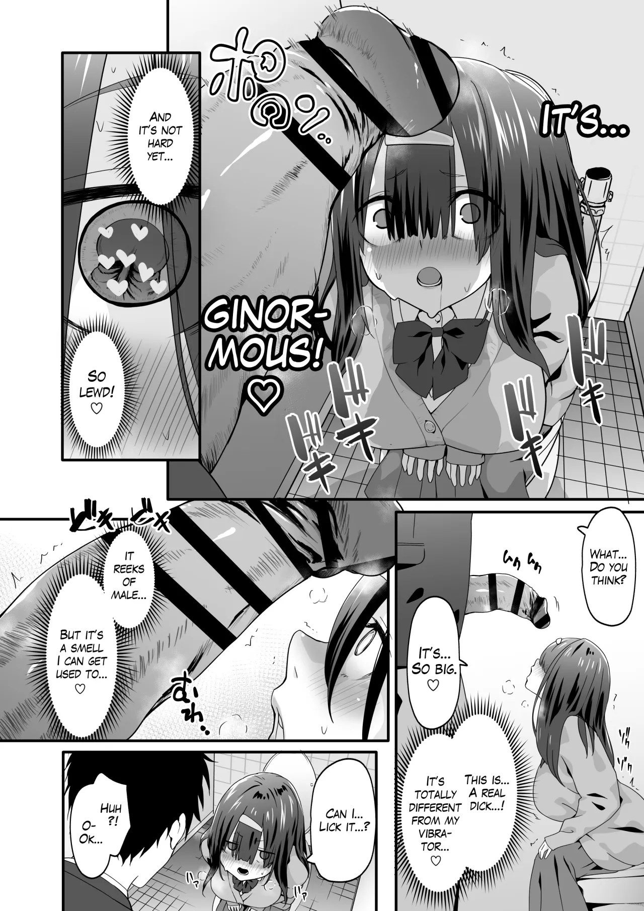 Inkya no Kuse ni Dosukebe de Gomennasai 6