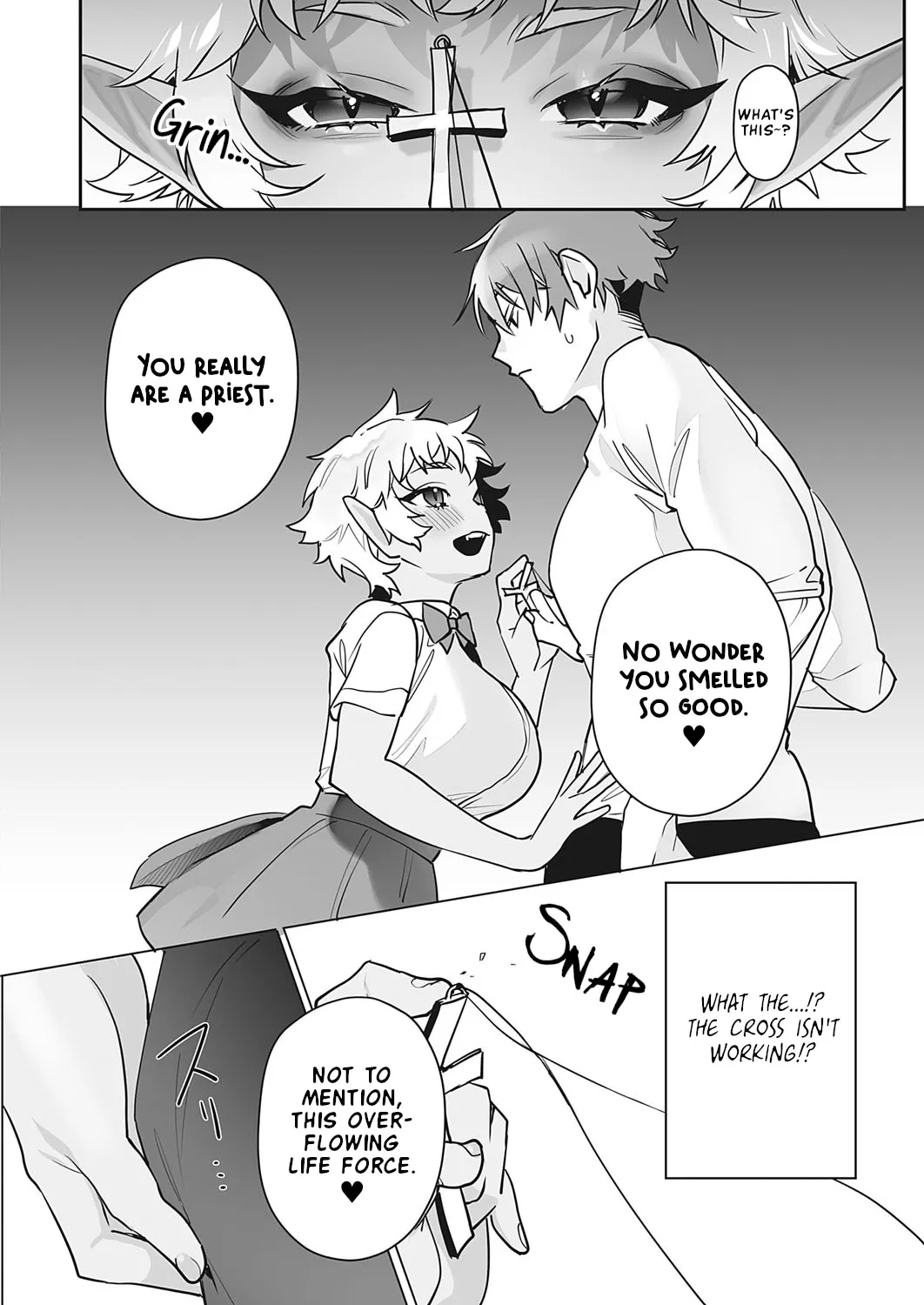 Inma Kanyuu Komugi-chan 4