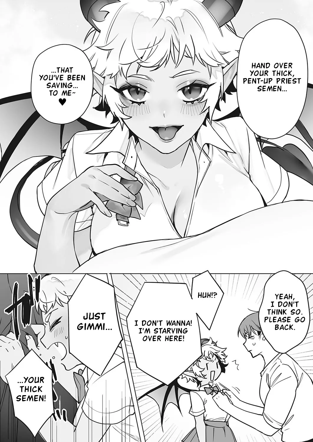 Inma Kanyuu Komugi-chan 5