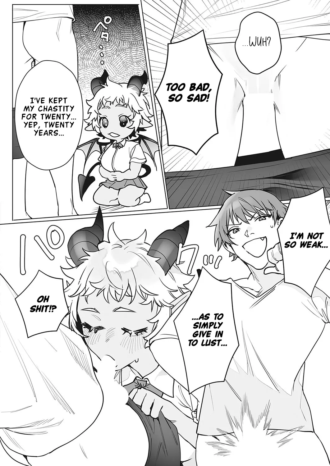 Inma Kanyuu Komugi-chan 6