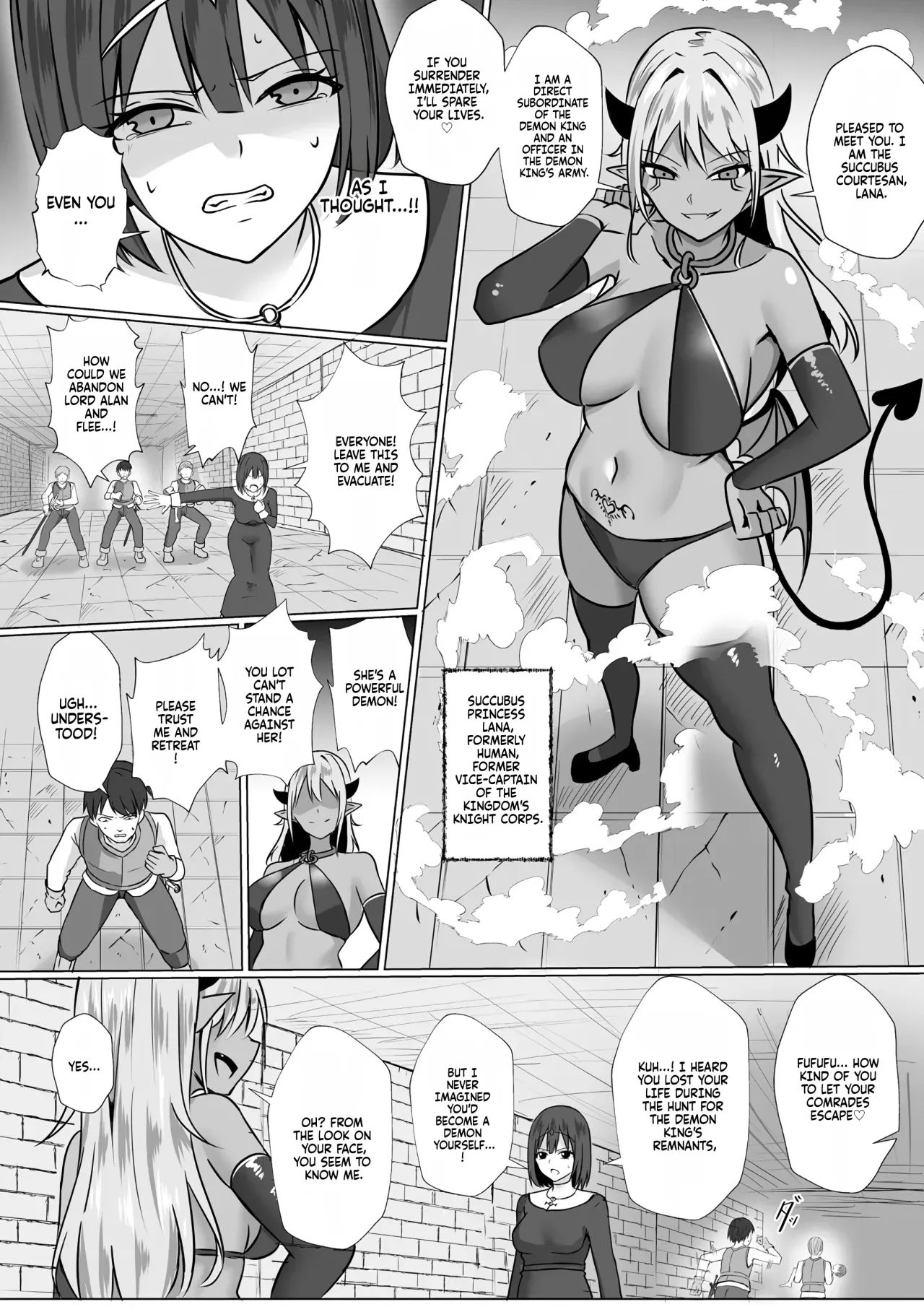 Inma Shouki Lana Ch. 2 8