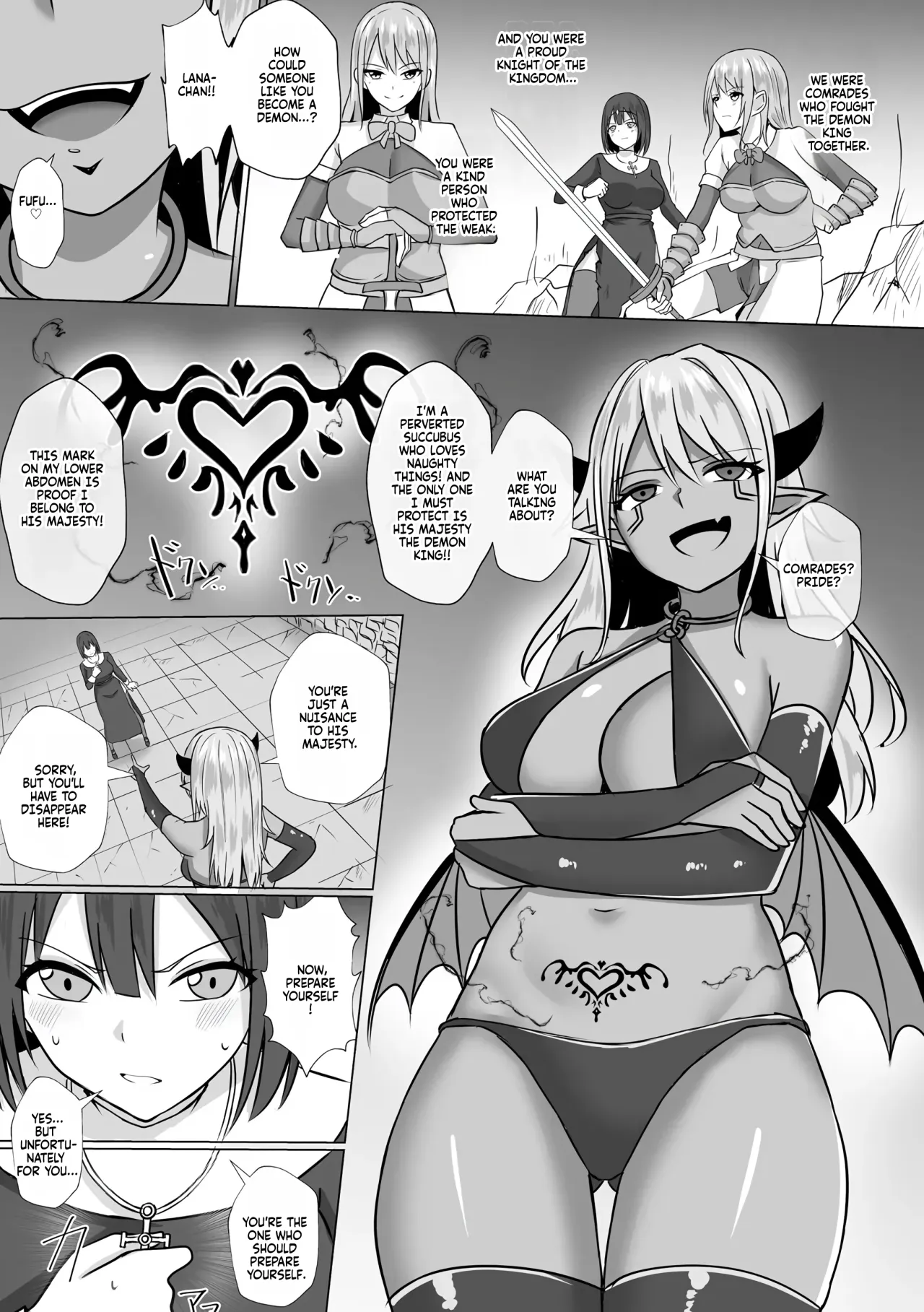 Inma Shouki Lana Ch. 2 9
