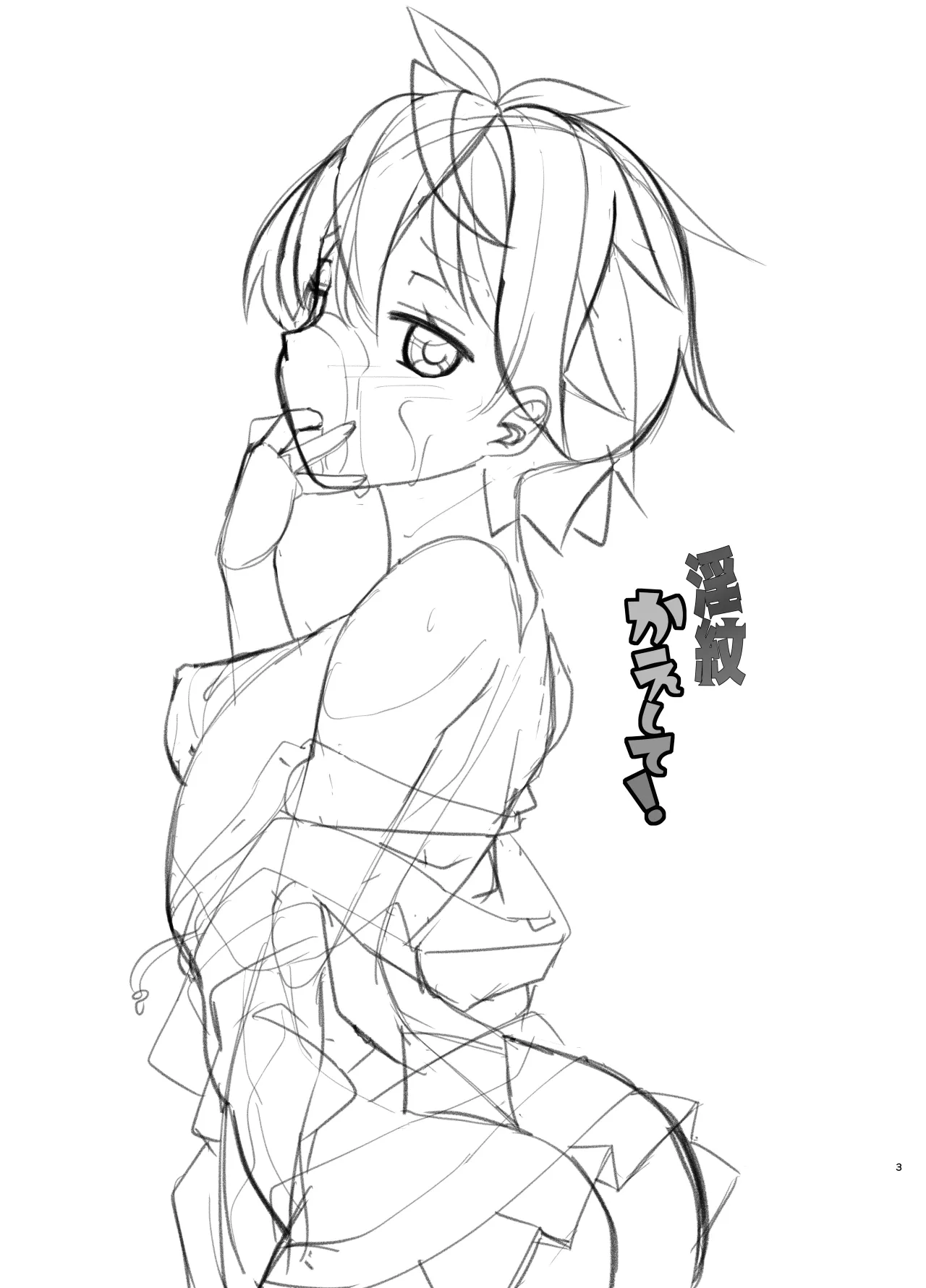 Inmon Kaeshite! 3 2