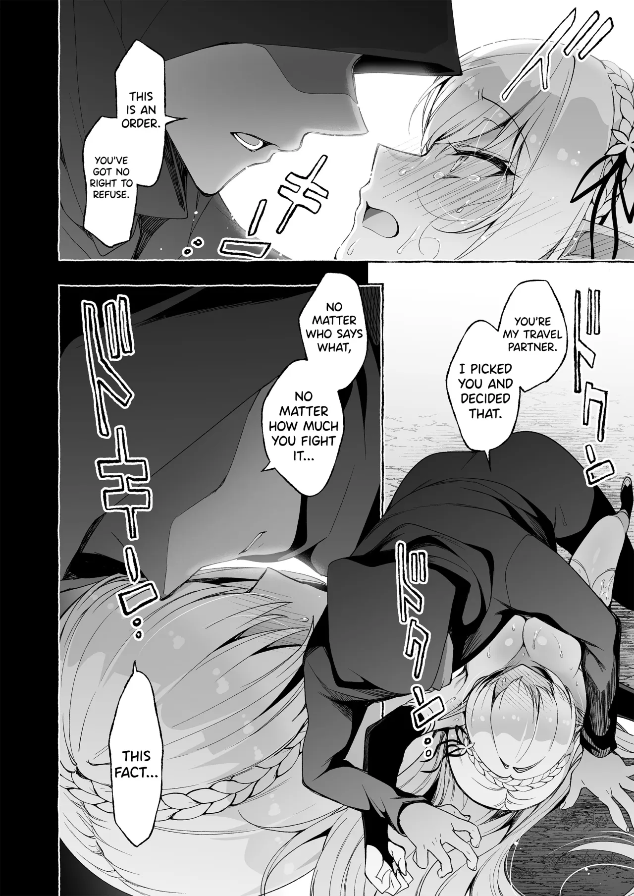 Inmon Majutsushi no Elf Harem 60