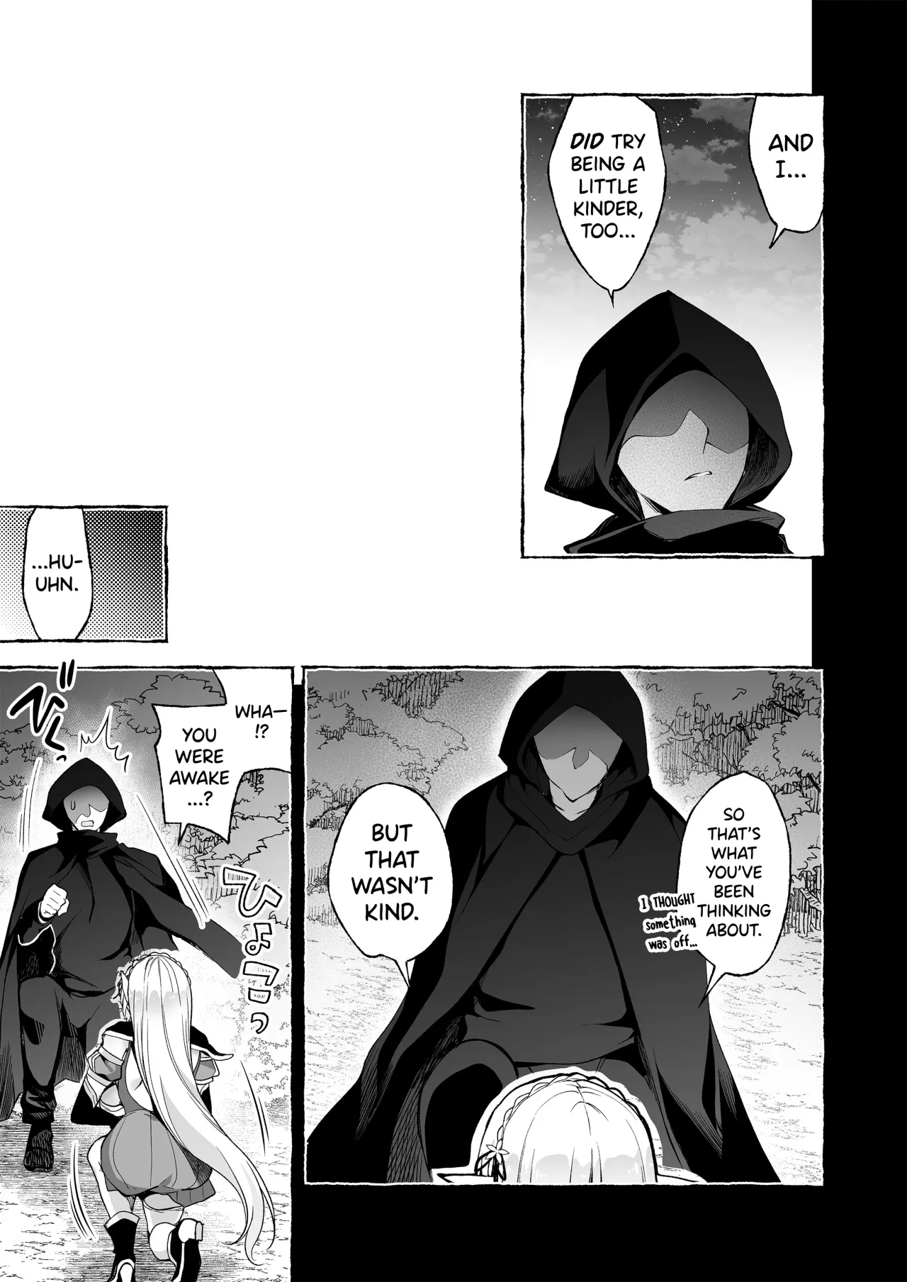 Inmon Majutsushi no Elf Harem 89
