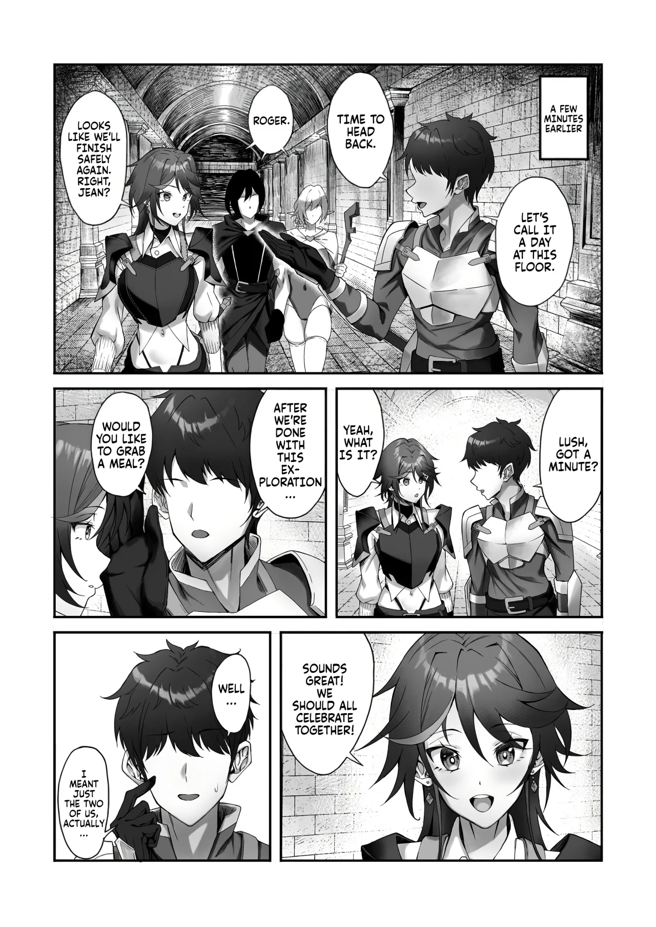 Inmon o Fuyo Sareta kara Goblin o Tsukatta Hanashi 4