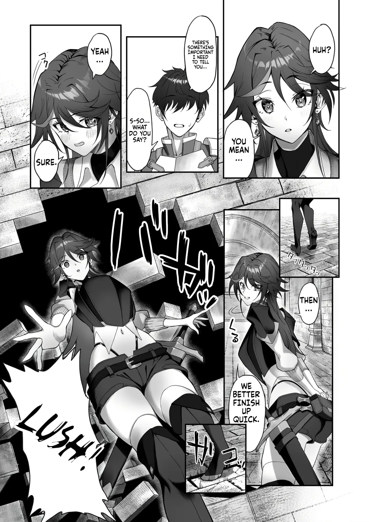 Inmon o Fuyo Sareta kara Goblin o Tsukatta Hanashi 5