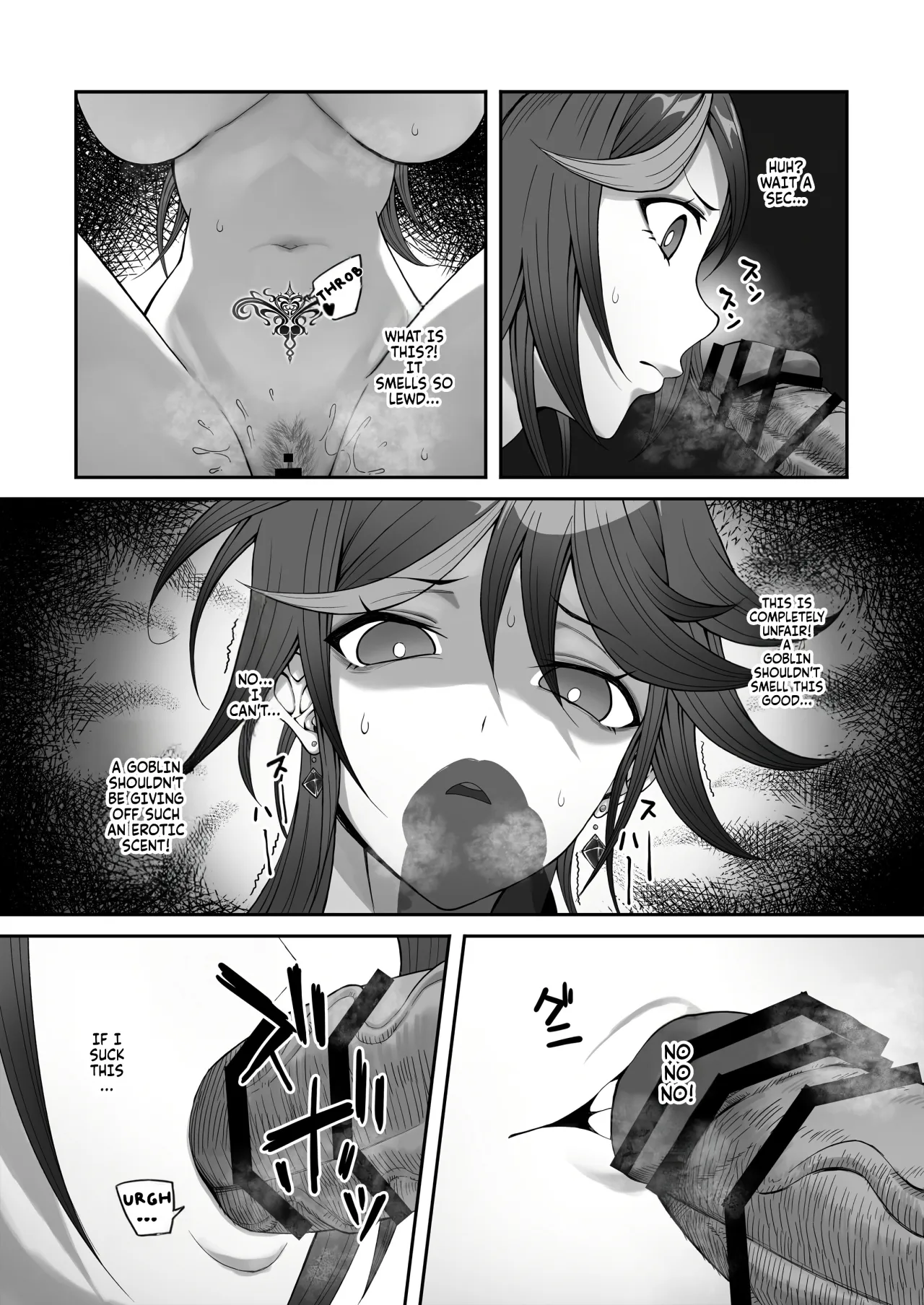 Inmon o Fuyo Sareta kara Goblin o Tsukatta Hanashi 42