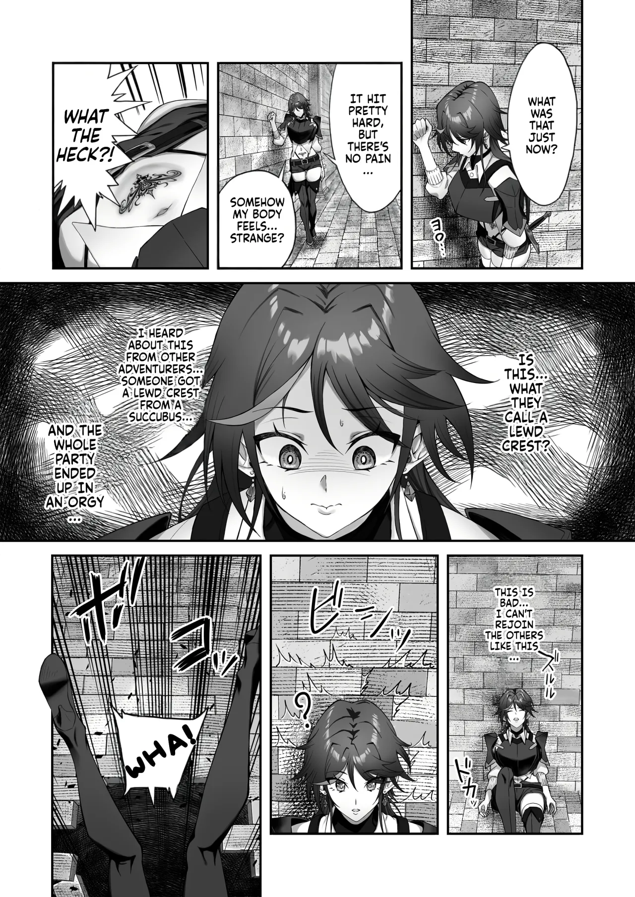 Inmon o Fuyo Sareta kara Goblin o Tsukatta Hanashi 7