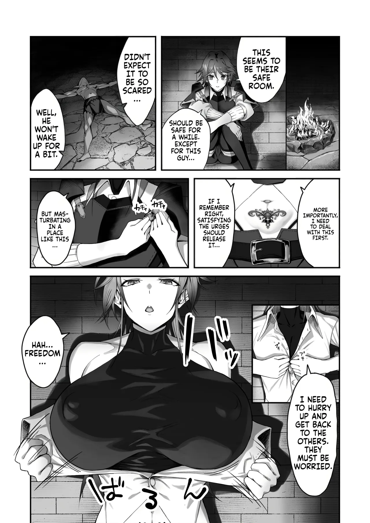 Inmon o Fuyo Sareta kara Goblin o Tsukatta Hanashi 10