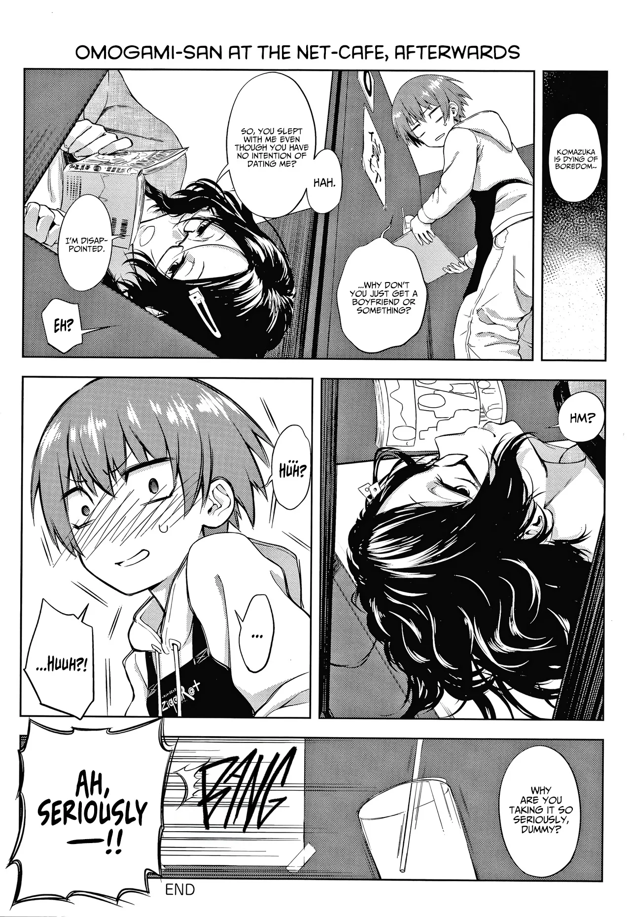 Inner Immoral: Epilogues 4