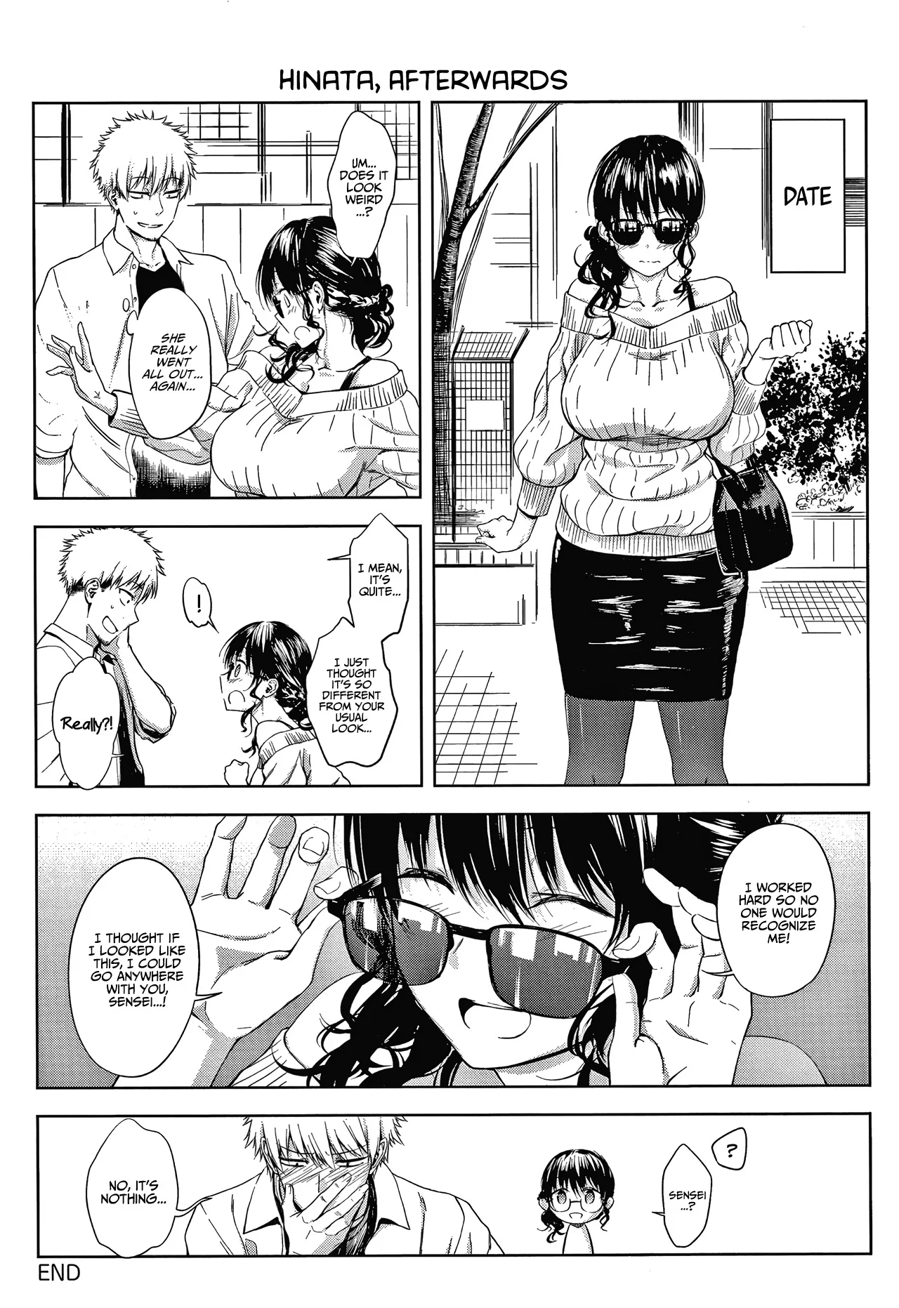 Inner Immoral: Epilogues 5