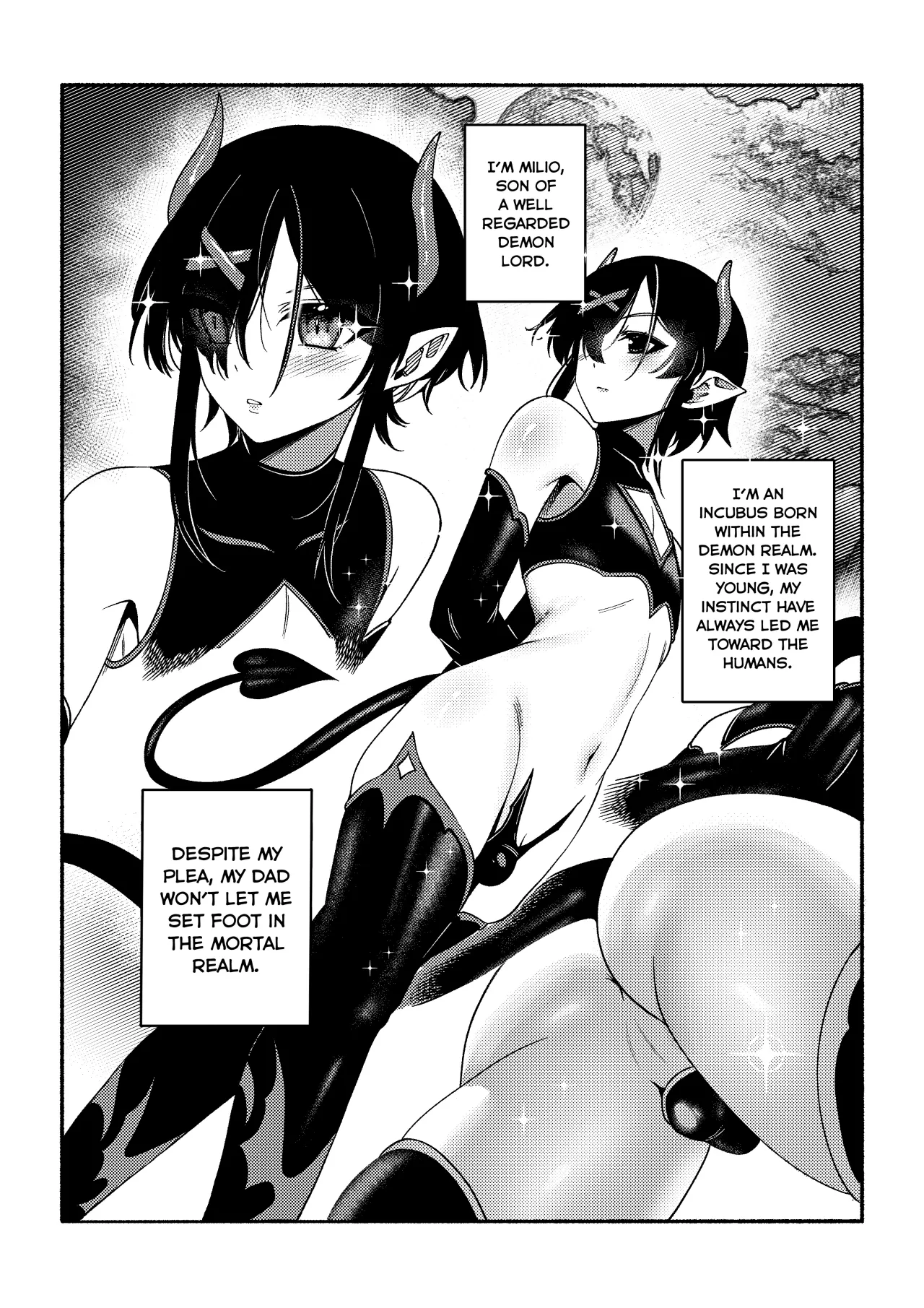 Innocent Sins 3