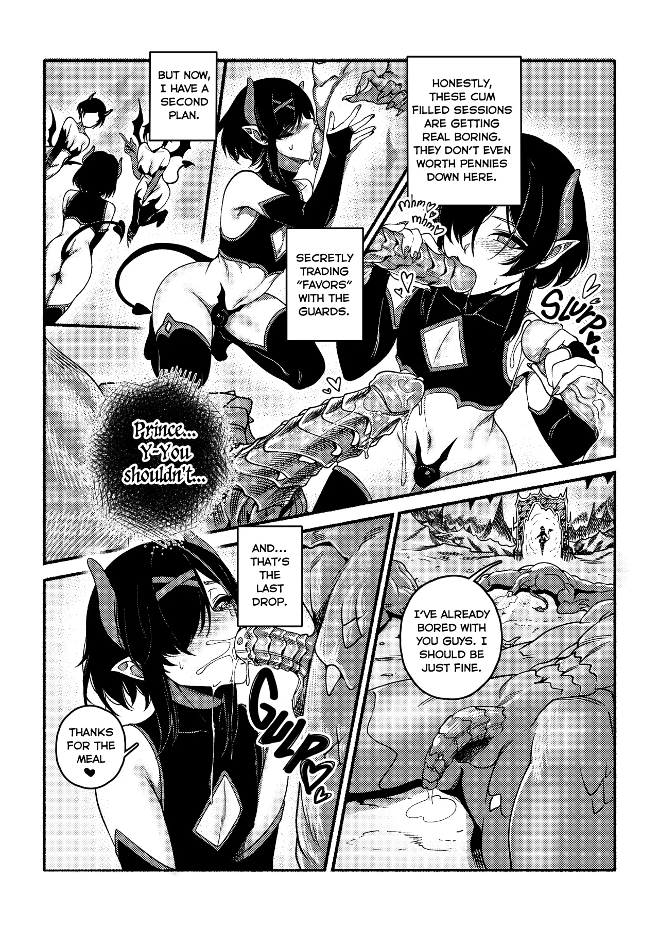 Innocent Sins 5