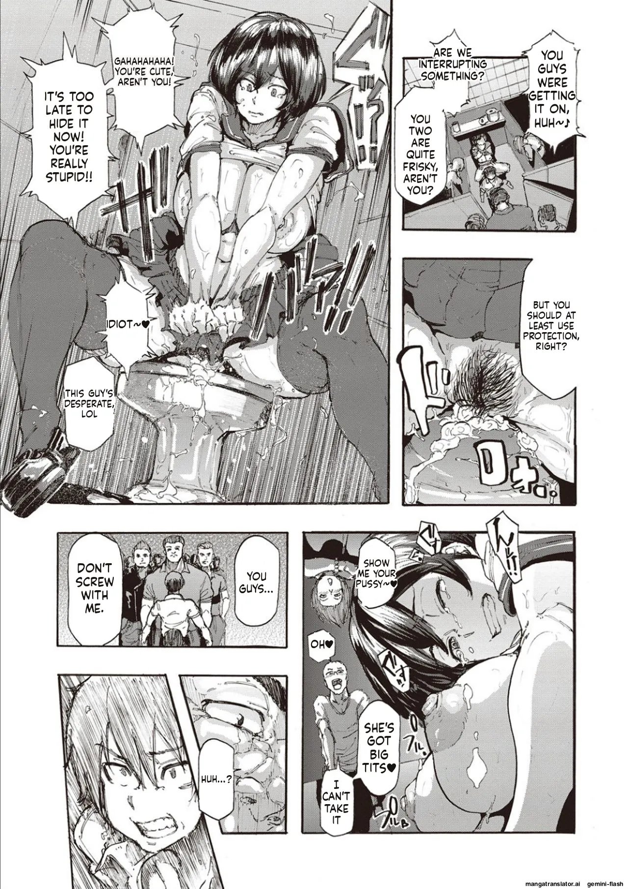 Inran School Days [MTL] 197