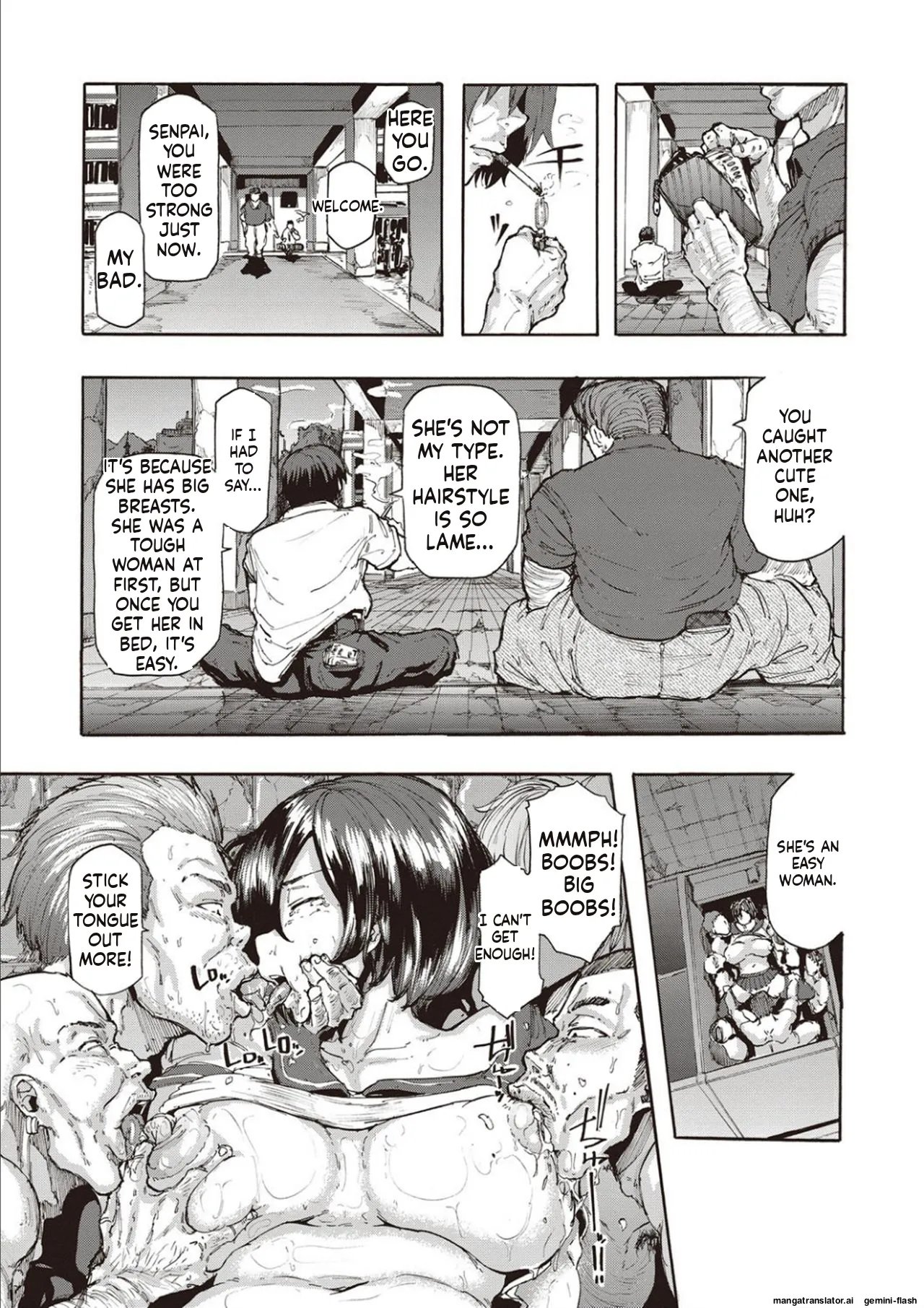 Inran School Days [MTL] 201