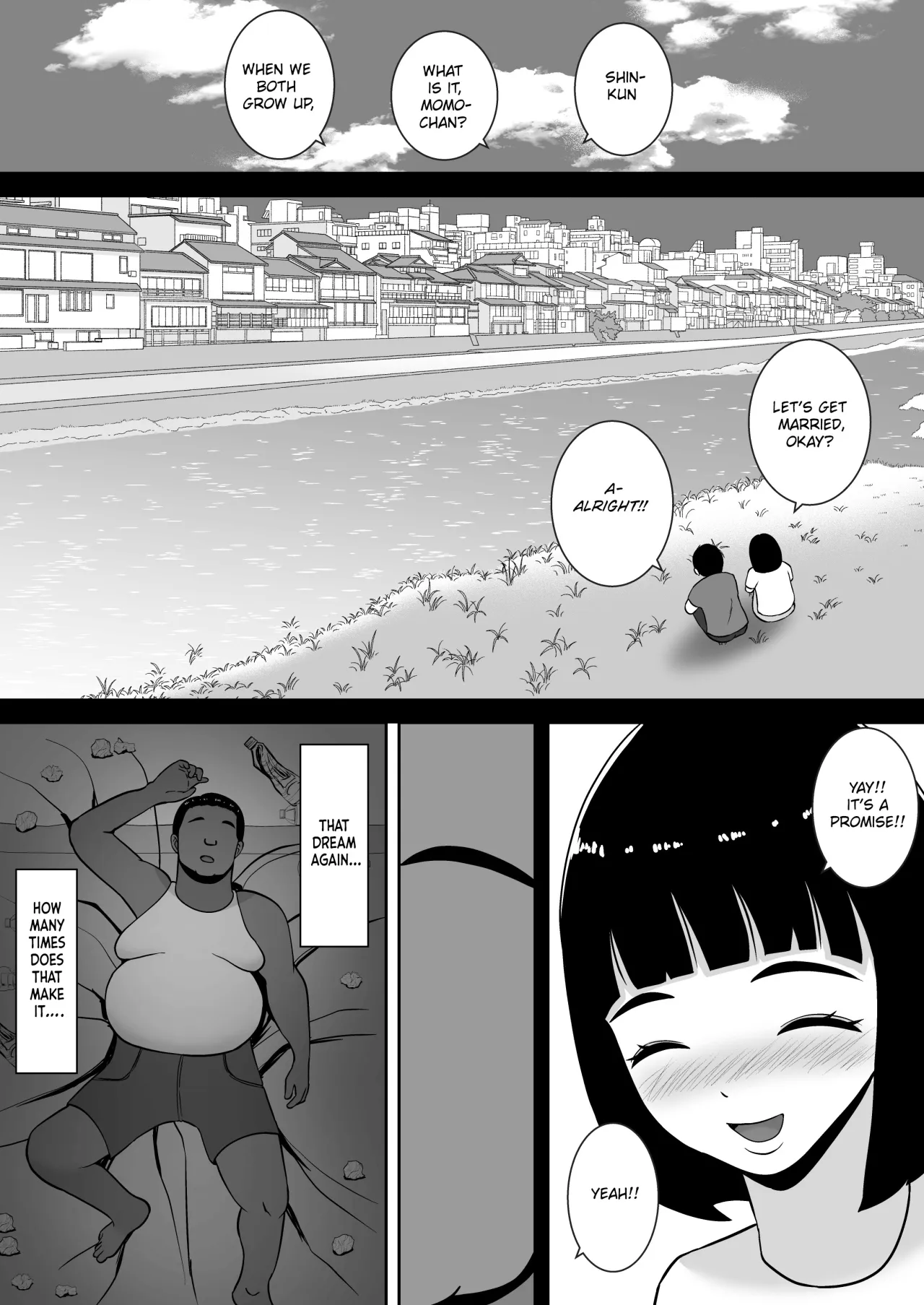 Inran Uwaki Onna o Netotte Nikubenki ni Shita Hanashi ~Seiso de Ki no Yowasou na Hahaoya Ichinose Momoko~ 3