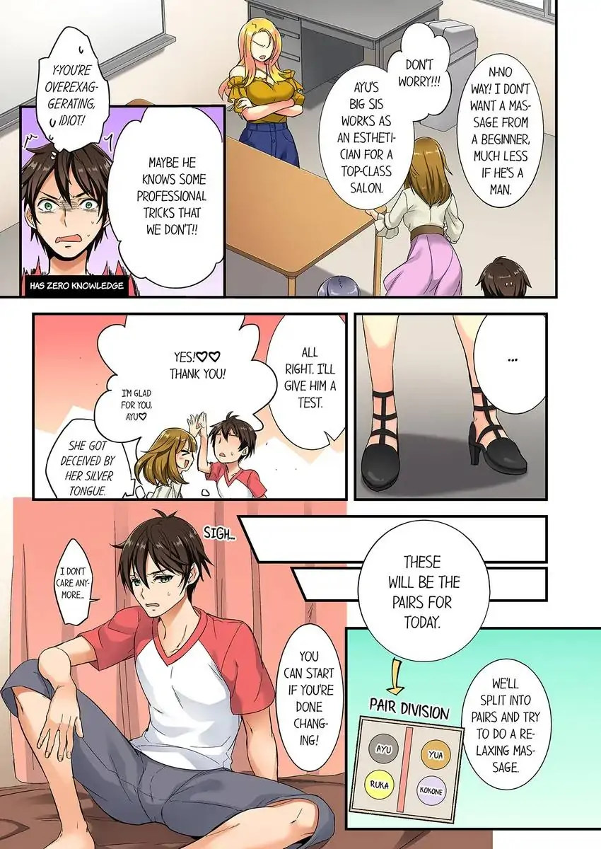 Insertion Into a Lewd Spot…! 6
