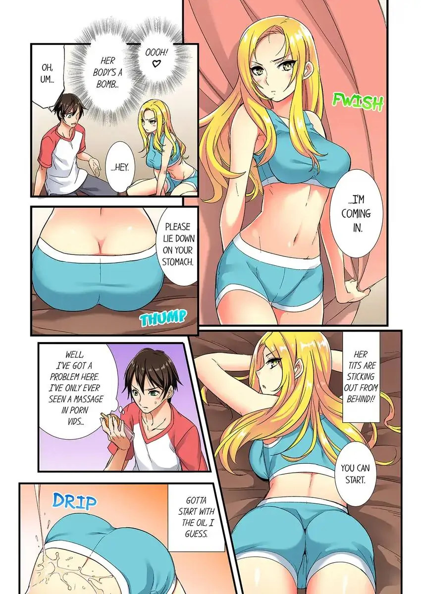 Insertion Into a Lewd Spot…! 7