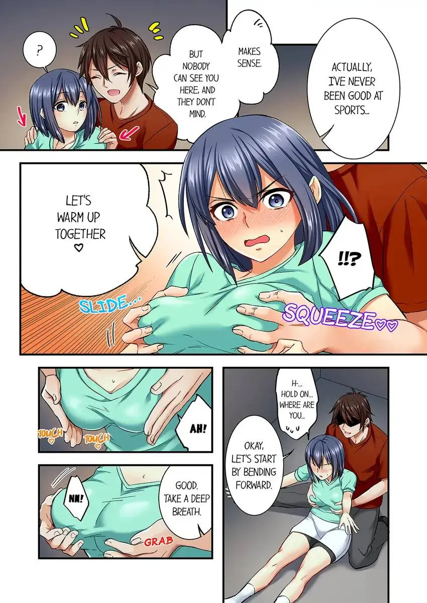 Insertion Into a Lewd Spot…! 9