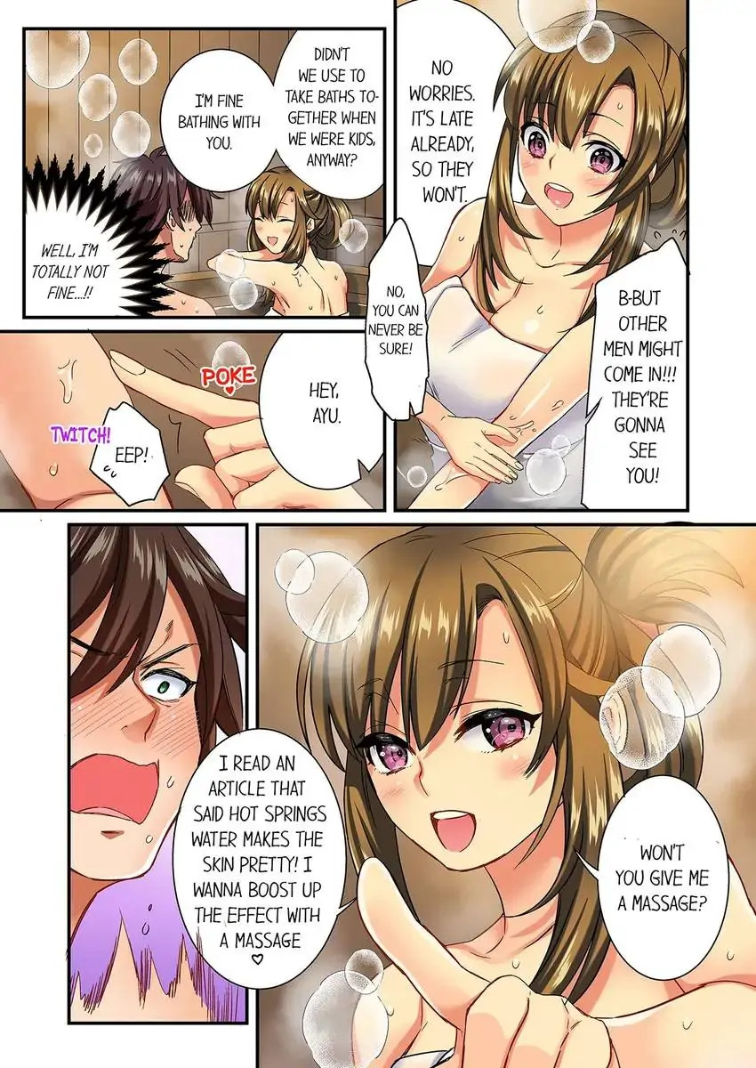 Insertion Into a Lewd Spot…! 7