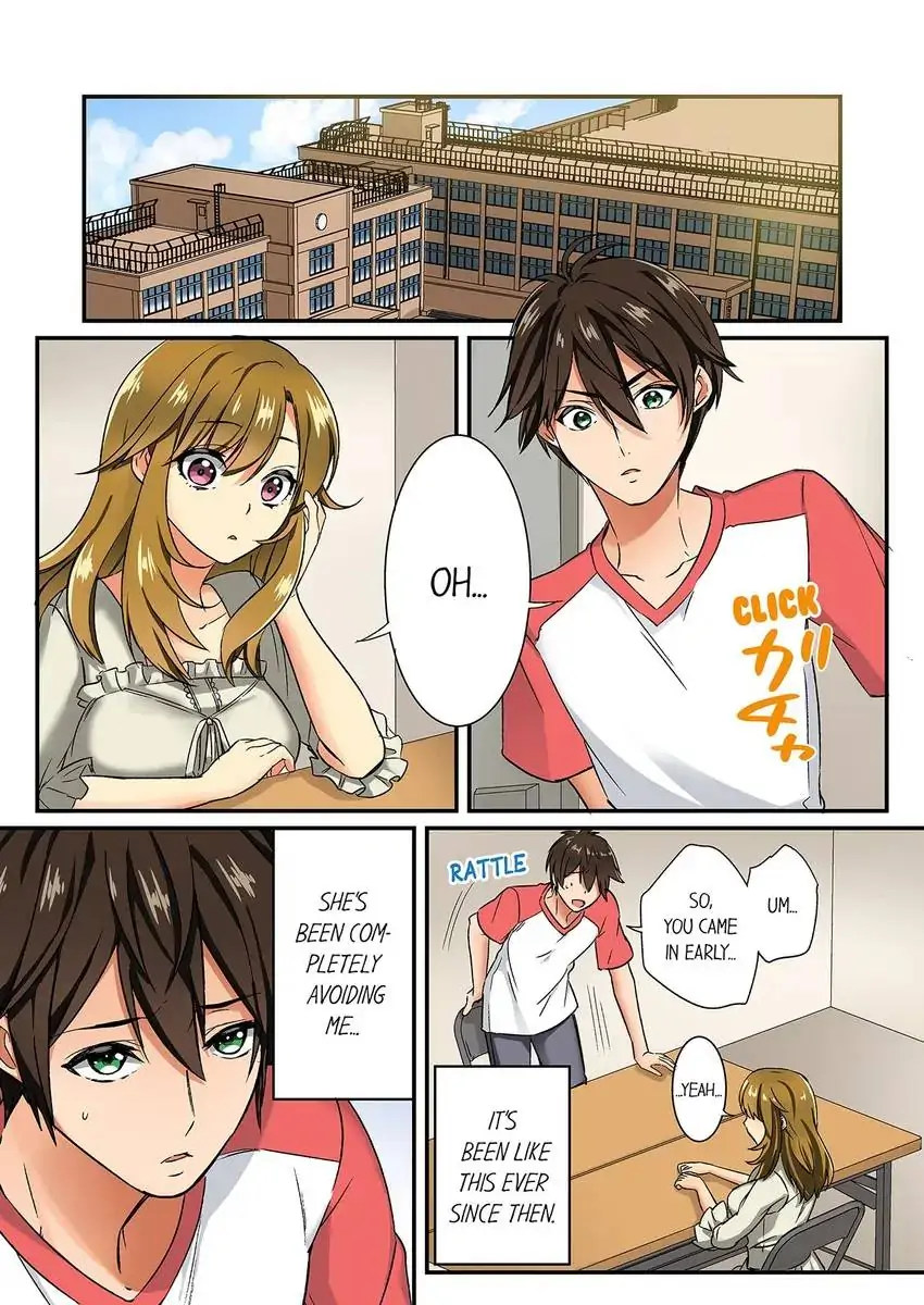 Insertion Into a Lewd Spot…! 2