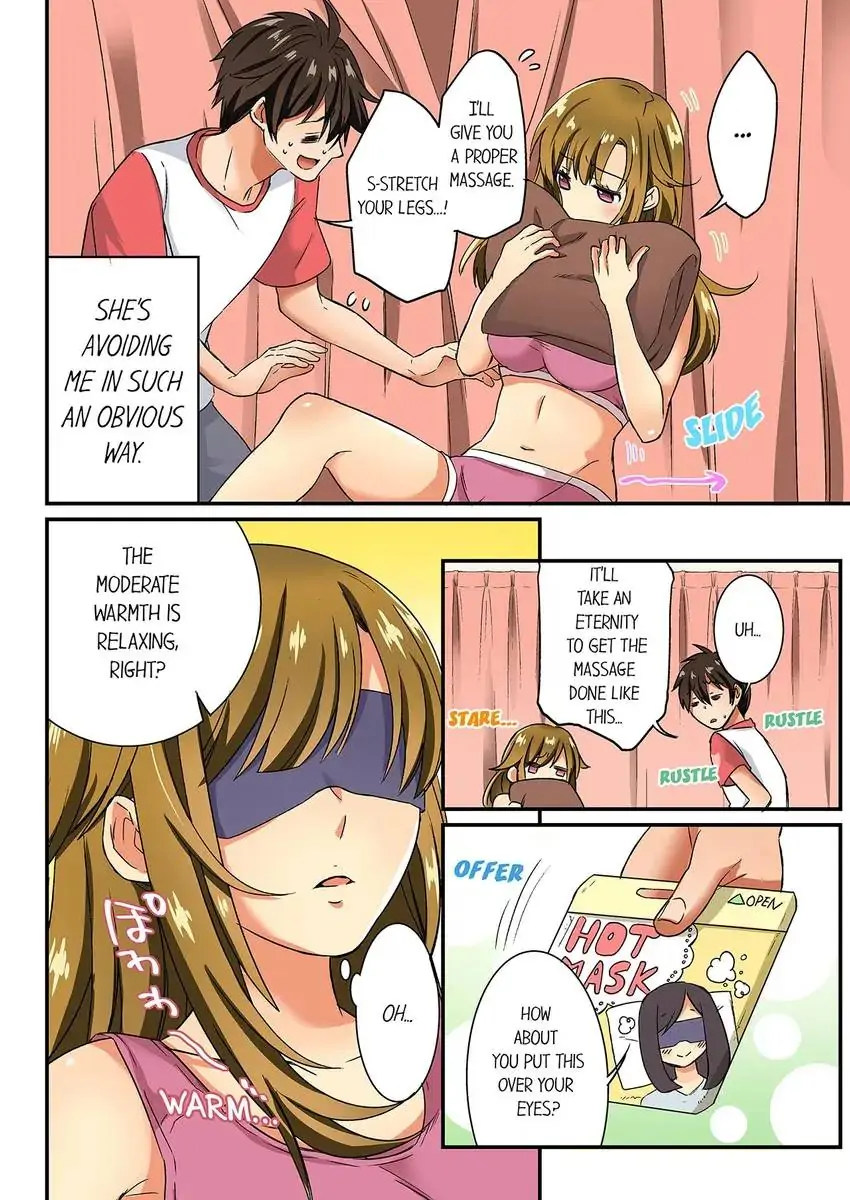 Insertion Into a Lewd Spot…! 7