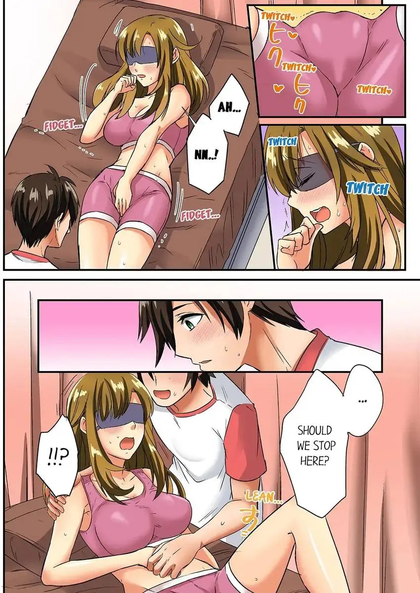 Insertion Into a Lewd Spot…! 9