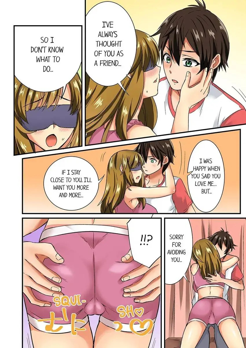 Insertion Into a Lewd Spot…! 3