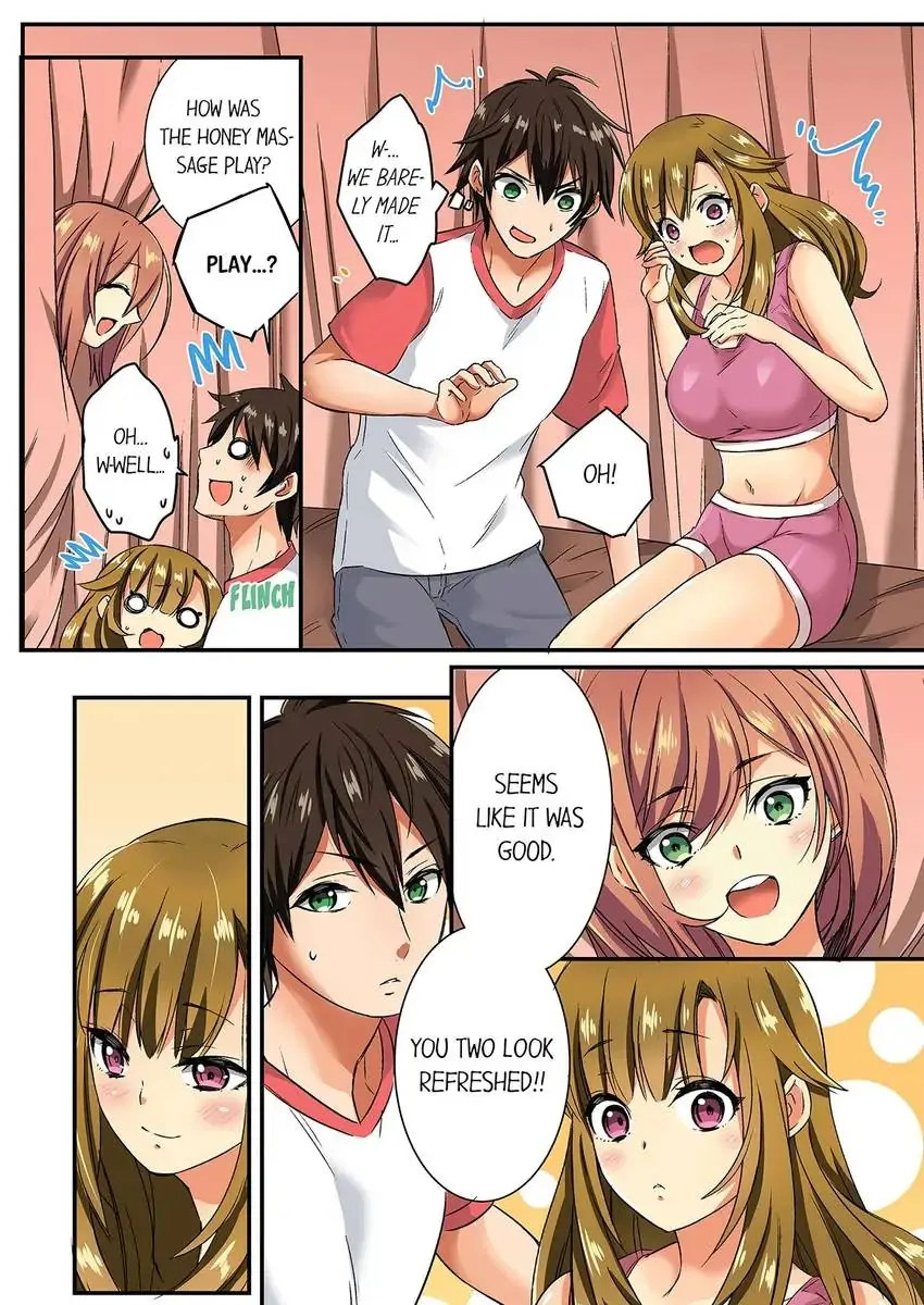 Insertion Into a Lewd Spot…! 7