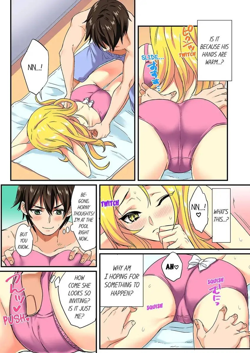 Insertion Into a Lewd Spot…! 3