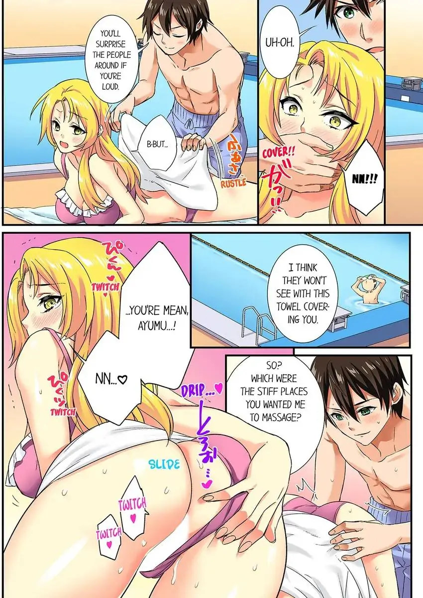Insertion Into a Lewd Spot…! 5