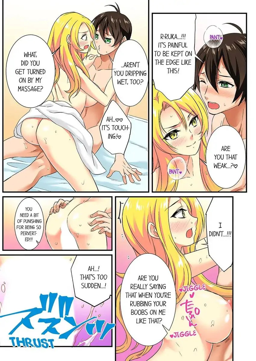 Insertion Into a Lewd Spot…! 9