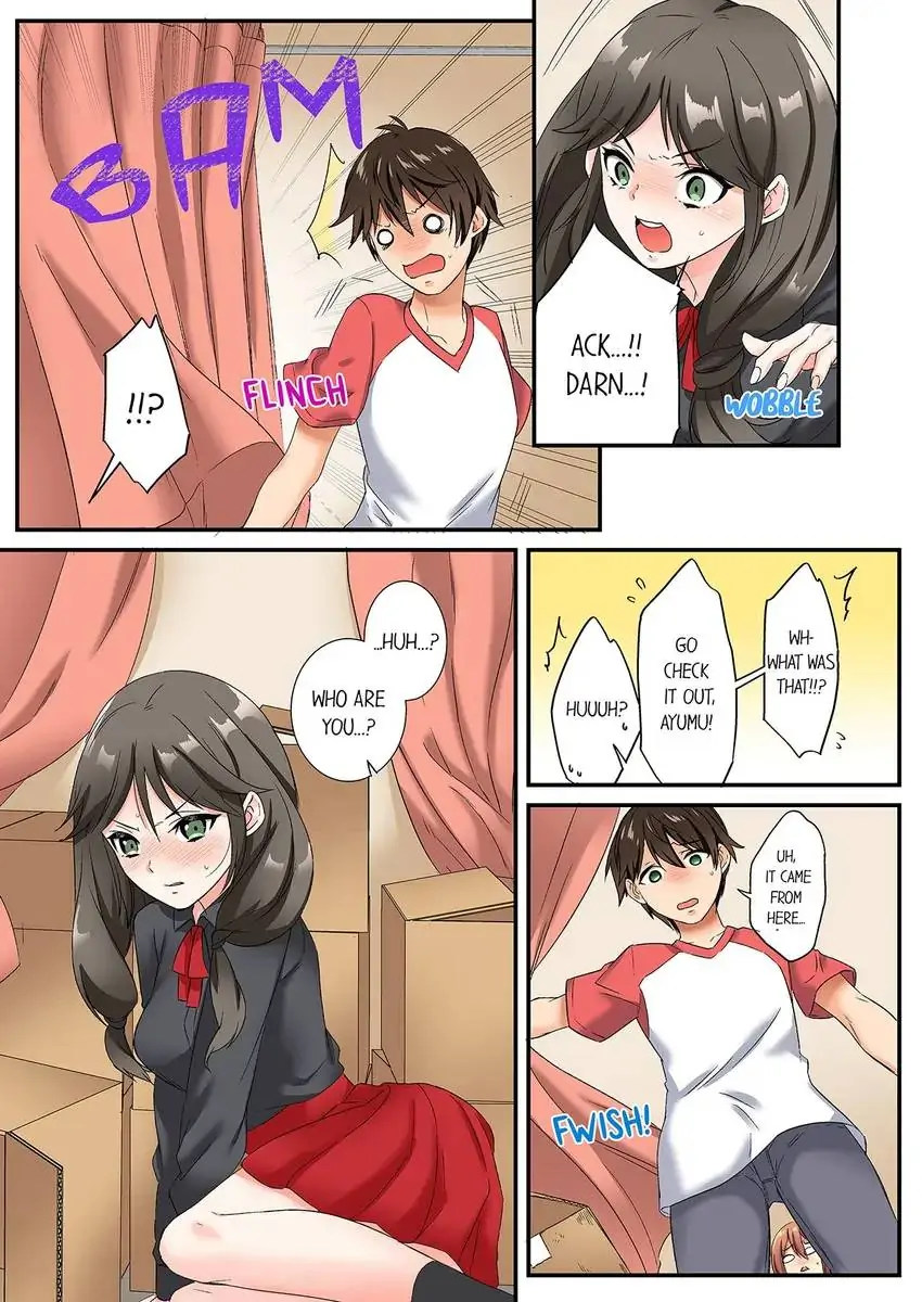 Insertion Into a Lewd Spot…! 7