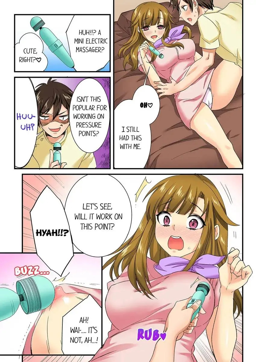 Insertion Into a Lewd Spot…! 9