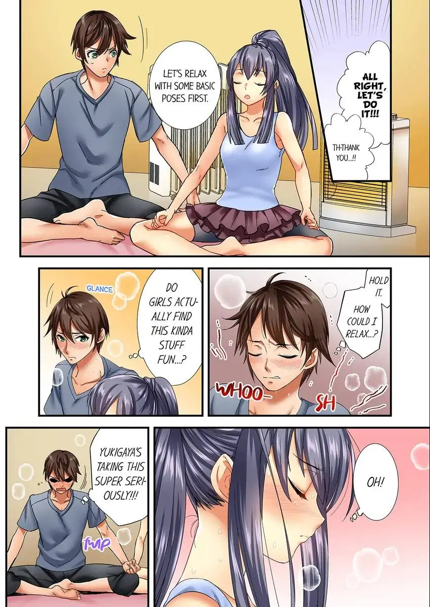 Insertion Into a Lewd Spot…! 3