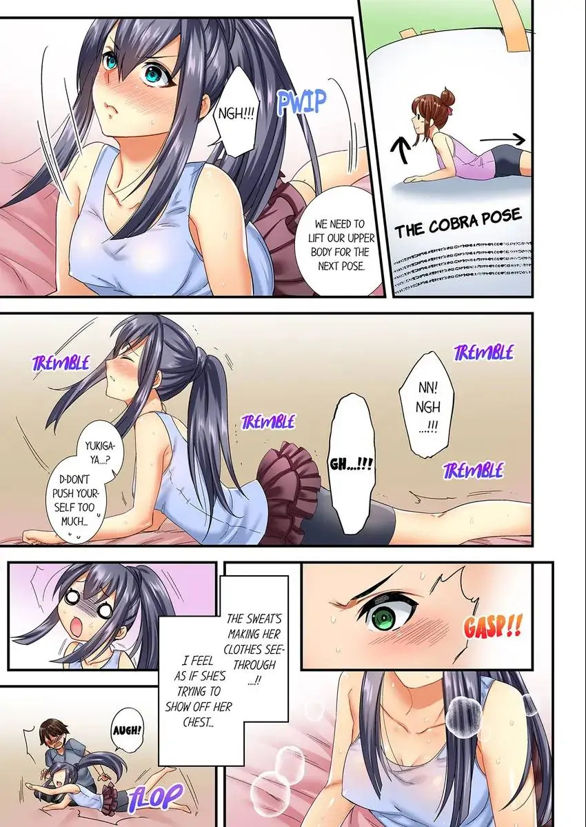 Insertion Into a Lewd Spot…! 4