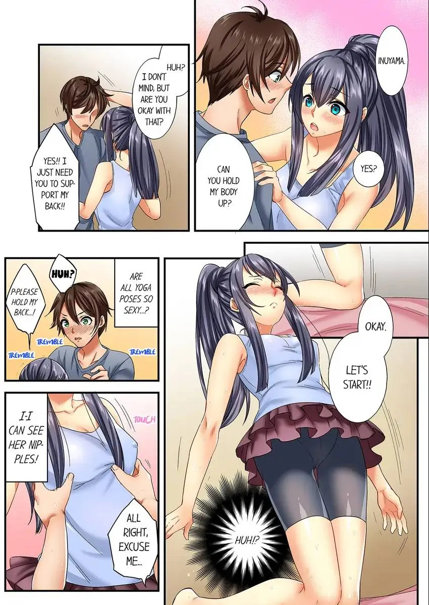 Insertion Into a Lewd Spot…! 5