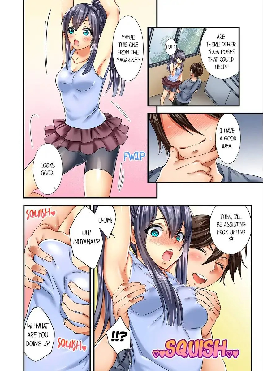 Insertion Into a Lewd Spot…! 9