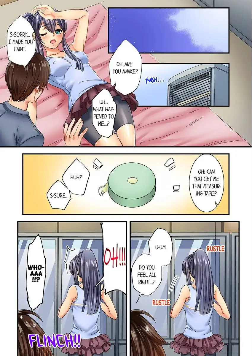 Insertion Into a Lewd Spot…! 6