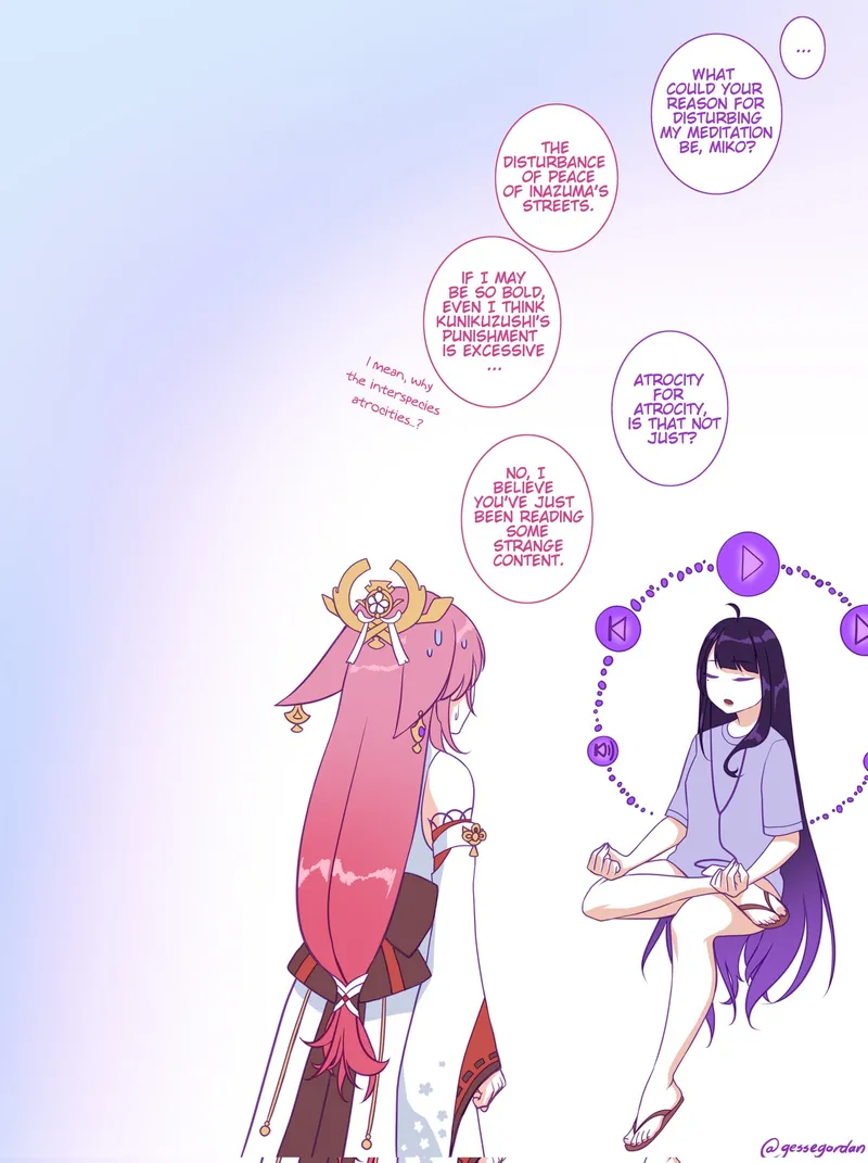 Insolent Brats Get What They Deserve 6