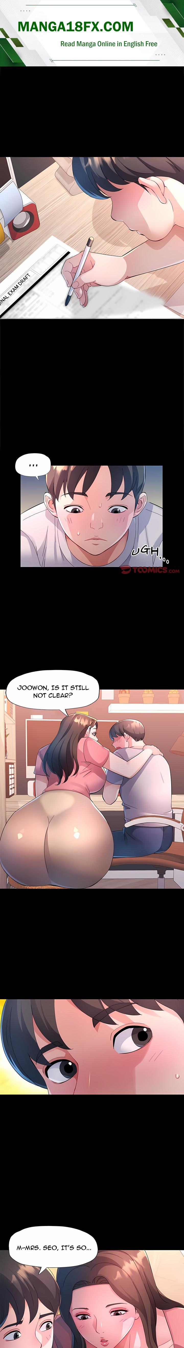 Intimate Tutoring 1