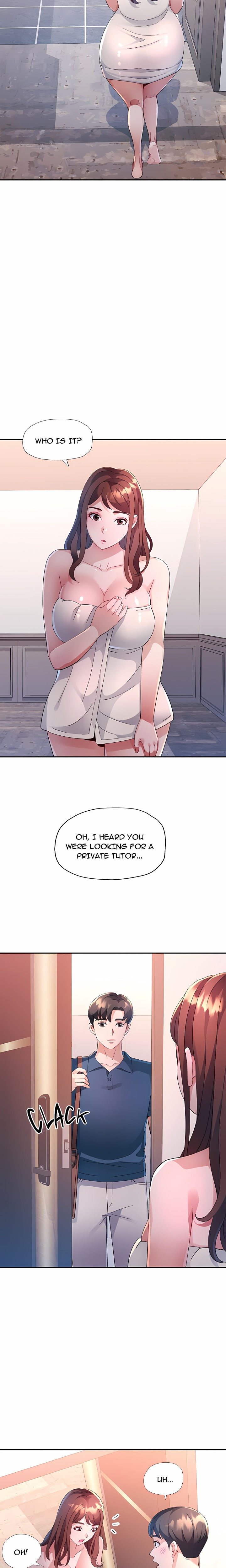 Intimate Tutoring 7