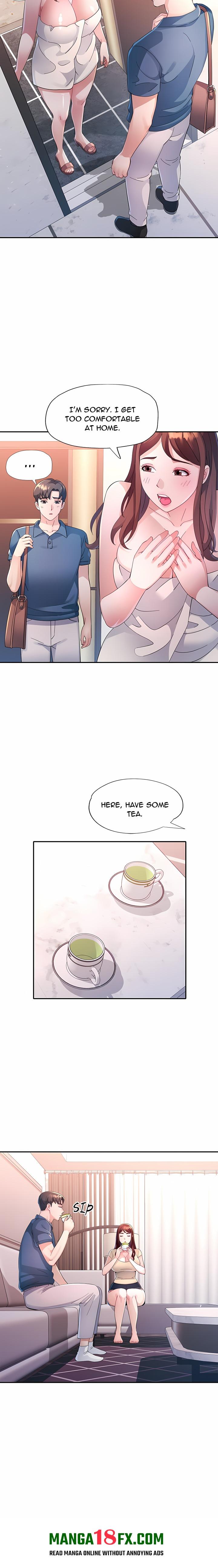 Intimate Tutoring 8
