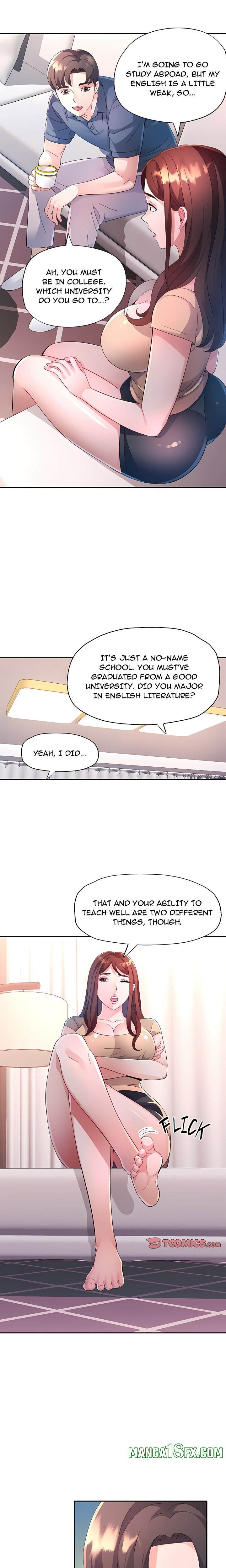 Intimate Tutoring 9