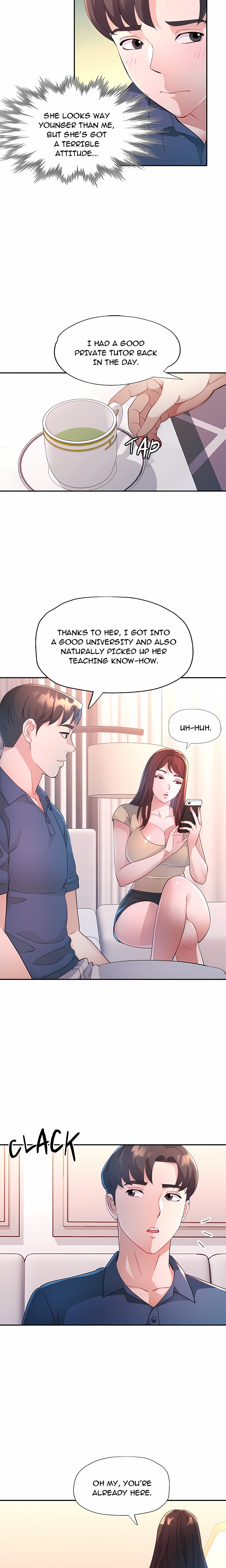 Intimate Tutoring 10