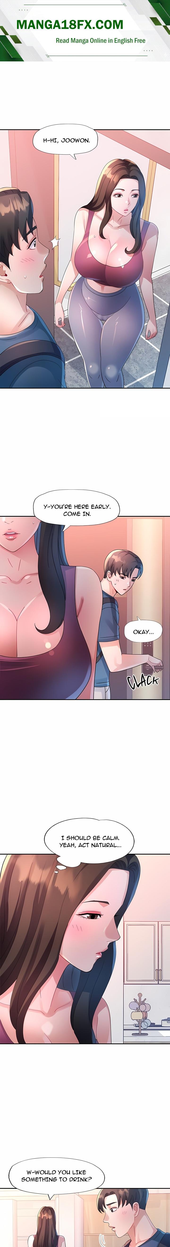Intimate Tutoring 1