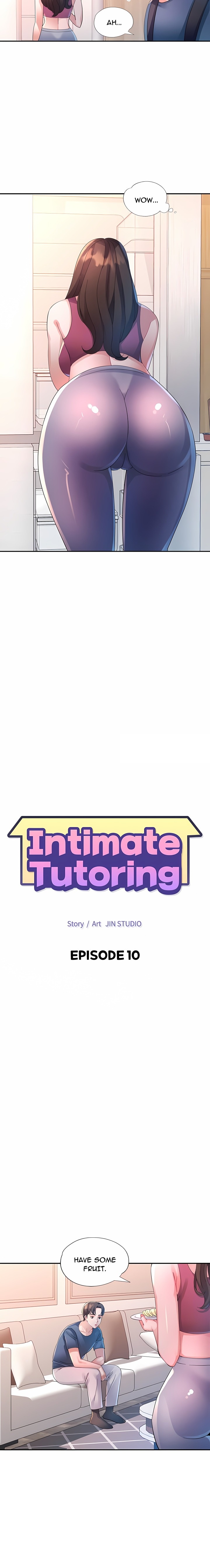 Intimate Tutoring 2